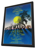 Into the Aluminums (Broadway) 11 x 17 Poster - Style A - in Deluxe Aluminum Frame