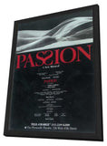Passion (Broadway) 11 x 17 Poster - Style A - in Deluxe Aluminum Frame