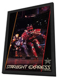 Starlight Express (Broadway) 11 x 17 Poster - Style A - in Deluxe Aluminum Frame