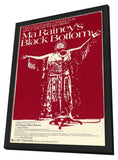 Ma Rainey's Black Bottom (Broadway) 11 x 17 Poster - Style A - in Deluxe Aluminum Frame