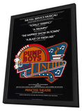 Pump Boys and Dinettes (Broadway) 11 x 17 Poster - Style A - in Deluxe Aluminum Frame