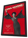 Lena Horne - The Lady and Her Music (Broadway) 11 x 17 Poster - Style A - in Deluxe Aluminum Frame