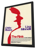 Rink, The (Broadway) 11 x 17 Poster - Style A - in Deluxe Aluminum Frame
