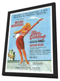 Illya Darling (Broadway) 11 x 17 Poster - Style A - in Deluxe Aluminum Frame