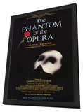 Phantom of the Opera, The (Broadway) 11 x 17 Poster - Style A - in Deluxe Aluminum Frame