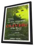 Oliver! (Broadway) 11 x 17 Poster - Style A - in Deluxe Aluminum Frame