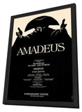 Amadeus (Broadway) 11 x 17 Poster - Style A - in Deluxe Aluminum Frame