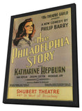 Philadelphia Story, The (Broadway) 11 x 17 Poster - Style A - in Deluxe Aluminum Frame