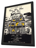 Arsenic and Old Lace (Broadway) 11 x 17 Poster - Style A - in Deluxe Aluminum Frame