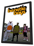 Beastie Boys 11 x 17 Music Poster - Style A - in Deluxe Aluminum Frame