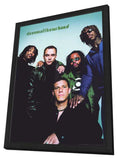 Matthews, Dave 11 x 17 Music Poster - Style A - in Deluxe Aluminum Frame