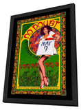 No Doubt 11 x 17 Music Poster - Style A - in Deluxe Aluminum Frame