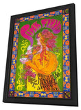 Pink Floyd 11 x 17 Music Poster - Style C - in Deluxe Aluminum Frame