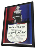 Saint Joan (Broadway) 11 x 17 Poster - Style B - in Deluxe Aluminum Frame