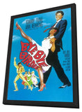 Bye Bye Birdie (Broadway) 11 x 17 Poster - Style B - in Deluxe Aluminum Frame