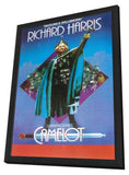 Camelot (Broadway) 11 x 17 Poster - Style B - in Deluxe Aluminum Frame