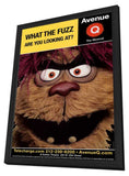 Avenue Q (Broadway) 11 x 17 Poster - Style C - in Deluxe Aluminum Frame
