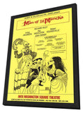 Man Of La Mancha (Broadway) 11 x 17 Poster - Style C - in Deluxe Aluminum Frame
