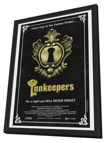 The Innkeepers 11 x 17 Movie Poster - Style A - in Deluxe Aluminum Frame