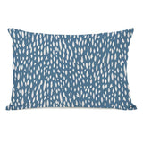 Dotty Pattern Throw Pillow by