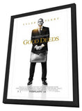Good Deeds 11 x 17 Movie Poster - Style A - in Deluxe Aluminum Frame