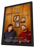 Jeff Who Lives at Home 11 x 17 Movie Poster - Style A - in Deluxe Aluminum Frame