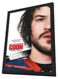 Goon 11 x 17 Movie Poster - Style D - in Deluxe Aluminum Frame