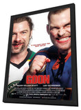 Goon 11 x 17 Movie Poster - Style F - in Deluxe Aluminum Frame