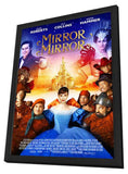 Mirror Mirror 11 x 17 Movie Poster - Style D - in Deluxe Aluminum Frame