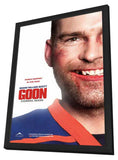 Goon 11 x 17 Movie Poster - Canadian Style B - in Deluxe Aluminum Frame