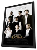 Monsieur Lazhar 11 x 17 Movie Poster - Style A - in Deluxe Aluminum Frame