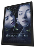 The Moth Diaries 11 x 17 Movie Poster - Style A - in Deluxe Aluminum Frame