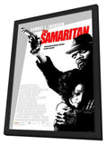 The Samaritan 11 x 17 Movie Poster - Style A - in Deluxe Aluminum Frame