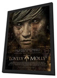 Lovely Molly 11 x 17 Movie Poster - Style A - in Deluxe Aluminum Frame