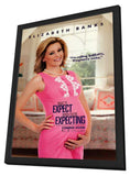 What to Expect When You're Expecting 11 x 17 Movie Poster - Style B - in Deluxe Aluminum Frame