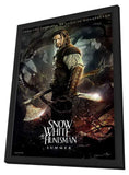 Snow White and the Huntsman 11 x 17 Movie Poster - Style A - in Deluxe Aluminum Frame