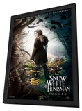 Snow White and the Huntsman 11 x 17 Movie Poster - Style B - in Deluxe Aluminum Frame
