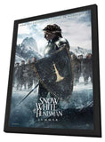 Snow White and the Huntsman 11 x 17 Movie Poster - Style C - in Deluxe Aluminum Frame