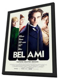 Bel Ami 11 x 17 Movie Poster - Style A - in Deluxe Aluminum Frame