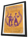 The Do-Deca-Pentathlon 11 x 17 Movie Poster - Style A - in Deluxe Aluminum Frame