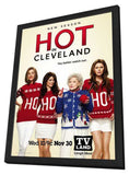 Hot in Cleveland (TV) 11 x 17 TV Poster - Style D - in Deluxe Aluminum Frame