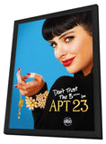 Don't Trust the B---- in Apartment 23 (TV) 11 x 17 TV Poster - Style A - in Deluxe Aluminum Frame