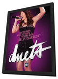 Duets (TV) 11 x 17 TV Poster - Style C - in Deluxe Aluminum Frame