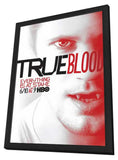 True Blood (TV) Season 5 11 x 17 TV Poster - Style D - in Deluxe Aluminum Frame