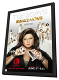 Dance Moms (TV) 11 x 17 TV Poster - Style A - in Deluxe Aluminum Frame