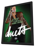 Duets (TV) 11 x 17 TV Poster - Style D - in Deluxe Aluminum Frame