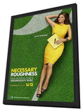 Necessary Roughness (TV) 11 x 17 TV Poster - Style A - in Deluxe Aluminum Frame