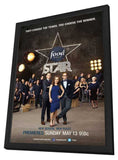 The Next Food Network Star 11 x 17 TV Poster - Style A - in Deluxe Aluminum Frame