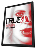 True Blood (TV) Season 5 11 x 17 TV Poster - Style H - in Deluxe Aluminum Frame