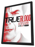 True Blood (TV) Season 5 11 x 17 TV Poster - Style J - in Deluxe Aluminum Frame